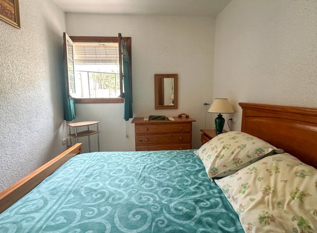 Herverkoop - Rijwoning - Torrevieja - Los Balcones