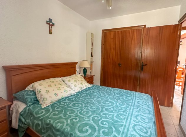 Herverkoop - Rijwoning - Torrevieja - Los Balcones