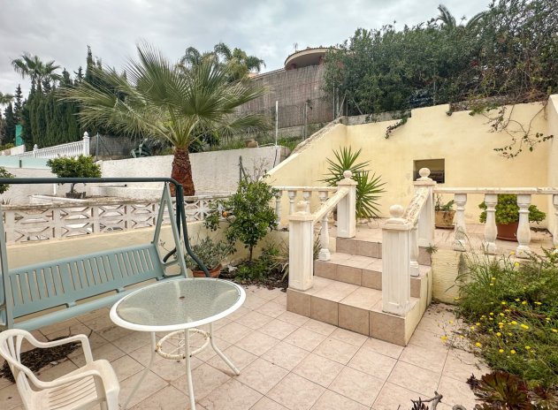 Herverkoop - Rijwoning - Torrevieja - Los Balcones