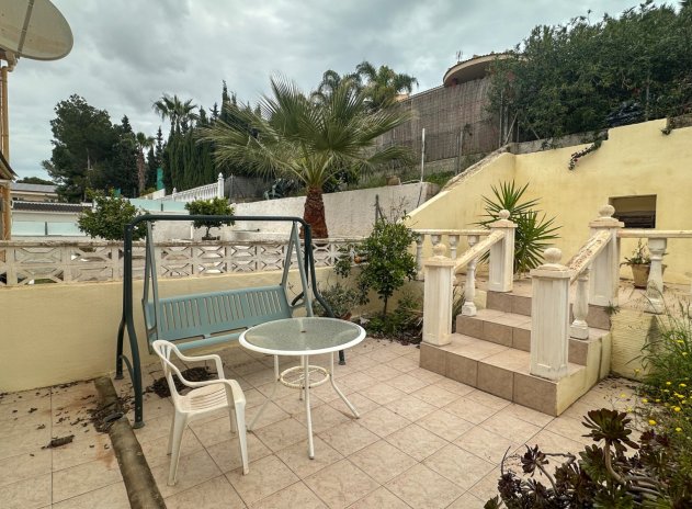 Herverkoop - Rijwoning - Torrevieja - Los Balcones