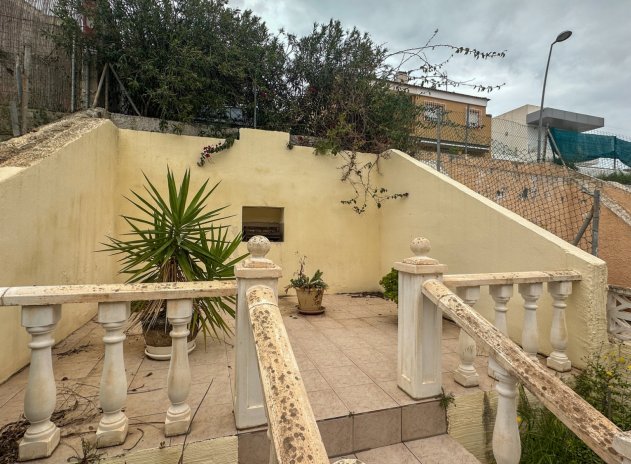 Herverkoop - Rijwoning - Torrevieja - Los Balcones