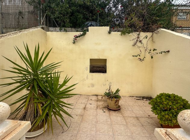 Herverkoop - Rijwoning - Torrevieja - Los Balcones