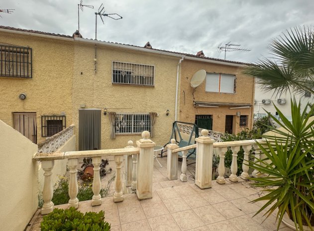 Herverkoop - Rijwoning - Torrevieja - Los Balcones
