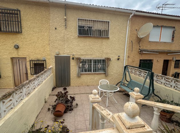 Herverkoop - Rijwoning - Torrevieja - Los Balcones