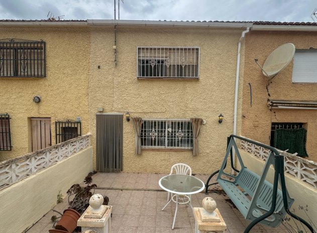 Herverkoop - Rijwoning - Torrevieja - Los Balcones