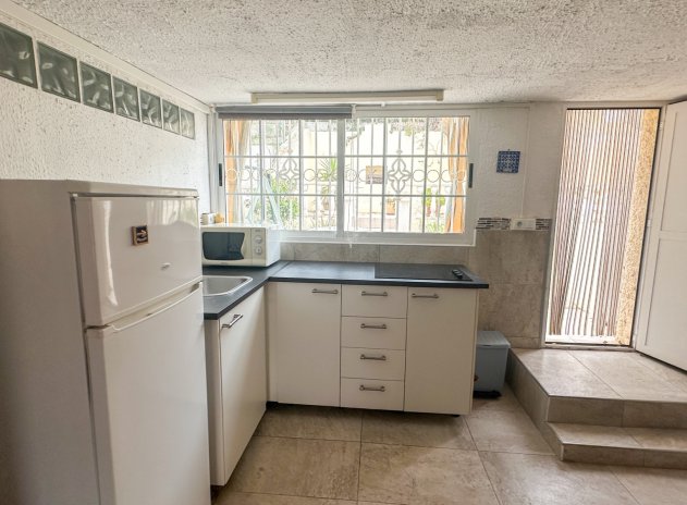 Herverkoop - Rijwoning - Torrevieja - Los Balcones