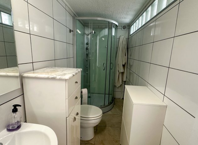 Herverkoop - Rijwoning - Torrevieja - Los Balcones