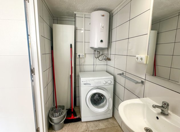 Herverkoop - Rijwoning - Torrevieja - Los Balcones