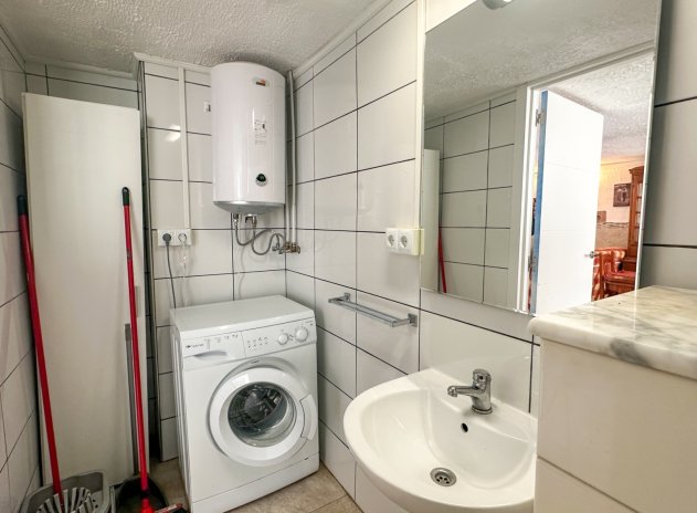 Herverkoop - Rijwoning - Torrevieja - Los Balcones