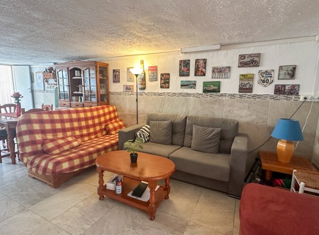 Herverkoop - Rijwoning - Torrevieja - Los Balcones