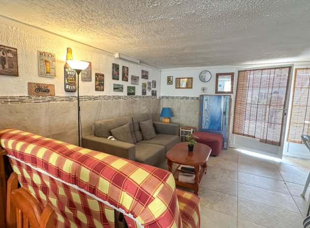 Herverkoop - Rijwoning - Torrevieja - Los Balcones