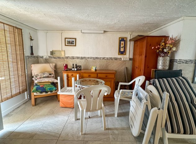 Herverkoop - Rijwoning - Torrevieja - Los Balcones