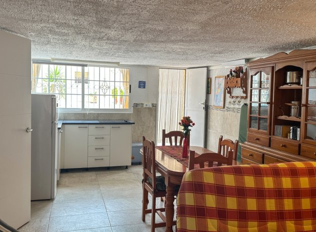 Herverkoop - Rijwoning - Torrevieja - Los Balcones