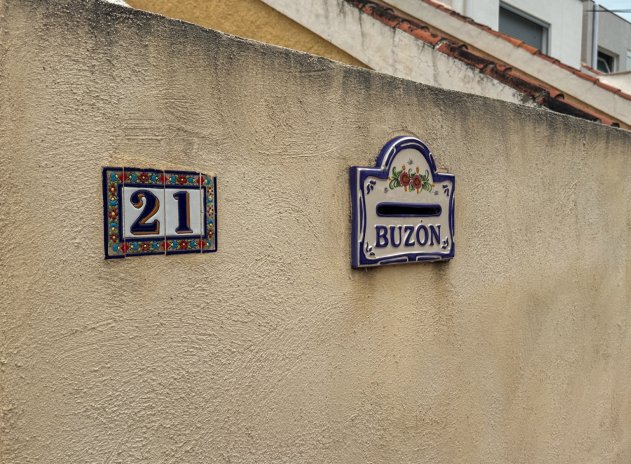 Herverkoop - Rijwoning - Torrevieja - Los Balcones