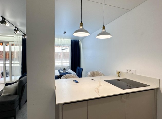 Herverkoop - Appartement - Torrevieja - El Acequión - Los Náufragos