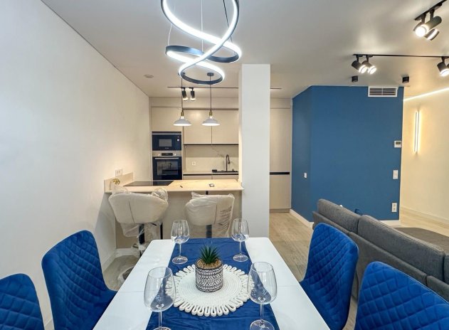 Herverkoop - Appartement - Torrevieja - El Acequión - Los Náufragos