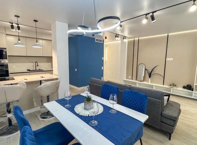 Herverkoop - Appartement - Torrevieja - El Acequión - Los Náufragos