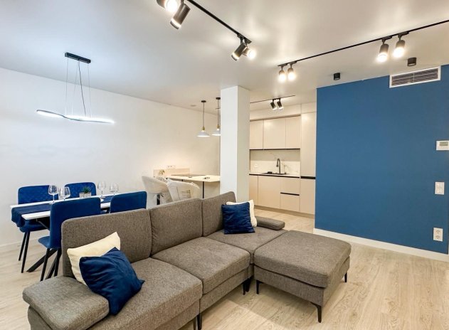 Herverkoop - Appartement - Torrevieja - El Acequión - Los Náufragos