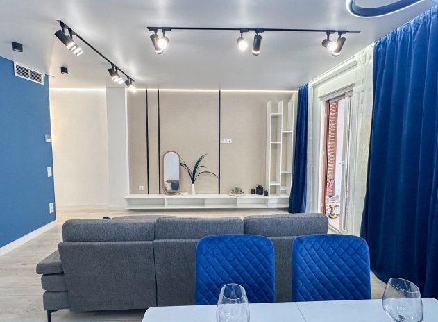 Herverkoop - Appartement - Torrevieja - El Acequión - Los Náufragos