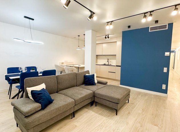Herverkoop - Appartement - Torrevieja - El Acequión - Los Náufragos
