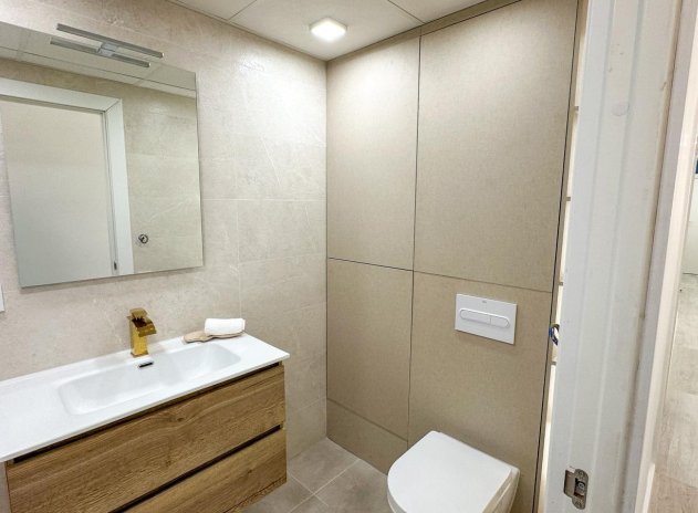 Herverkoop - Appartement - Torrevieja - El Acequión - Los Náufragos