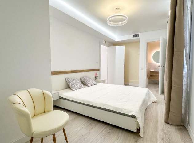 Herverkoop - Appartement - Torrevieja - El Acequión - Los Náufragos