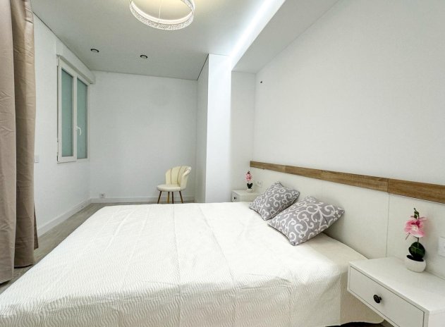 Herverkoop - Appartement - Torrevieja - El Acequión - Los Náufragos