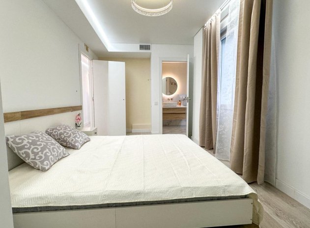 Herverkoop - Appartement - Torrevieja - El Acequión - Los Náufragos