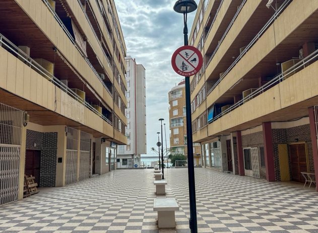 Herverkoop - Appartement - Torrevieja - El Acequión - Los Náufragos