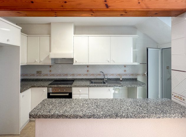 Herverkoop - Rijwoning - Orihuela Costa - Los Dolses