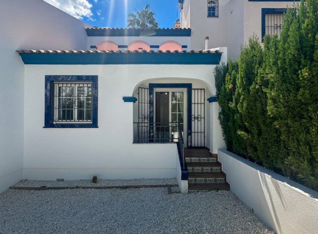 Herverkoop - Rijwoning - Orihuela Costa - Los Dolses