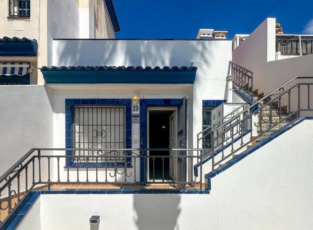 Herverkoop - Rijwoning - Orihuela Costa - Los Dolses