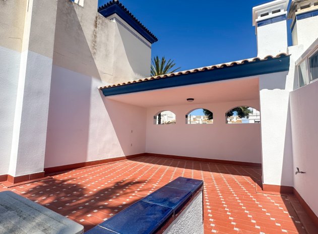 Herverkoop - Rijwoning - Orihuela Costa - Los Dolses