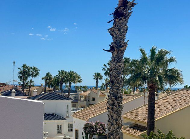 Herverkoop - Rijwoning - Orihuela Costa - Los Dolses
