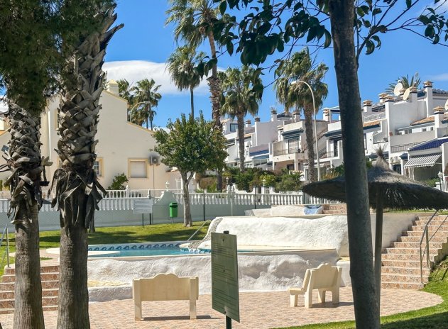 Herverkoop - Rijwoning - Orihuela Costa - Los Dolses
