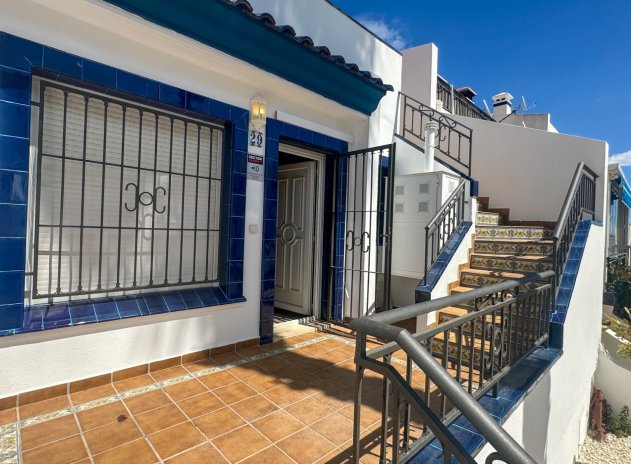 Herverkoop - Rijwoning - Orihuela Costa - Los Dolses