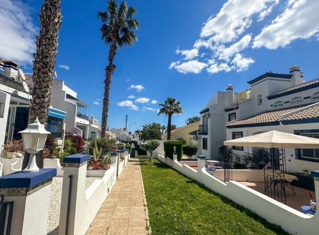Herverkoop - Rijwoning - Orihuela Costa - Los Dolses