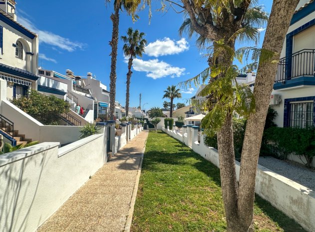 Herverkoop - Rijwoning - Orihuela Costa - Los Dolses