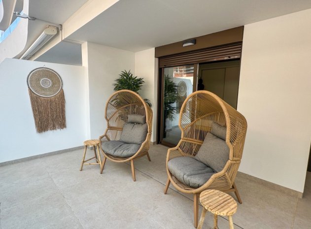 Herverkoop - Appartement - Orihuela Costa - Playa Flamenca