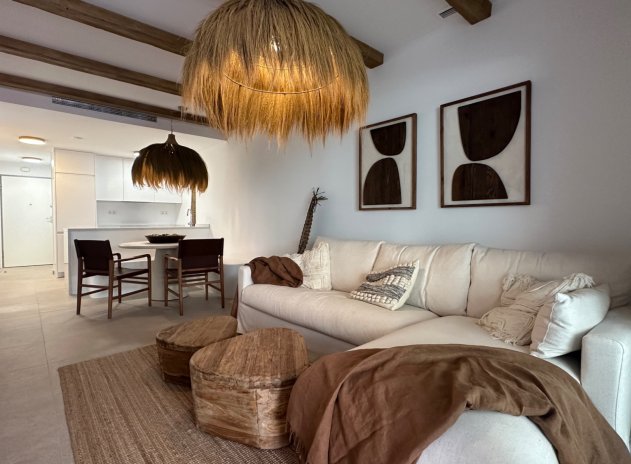 Herverkoop - Appartement - Orihuela Costa - Playa Flamenca