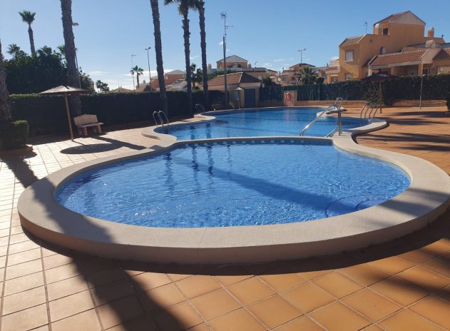 Herverkoop - Rijwoning - Rojales - Ciudad Quesada