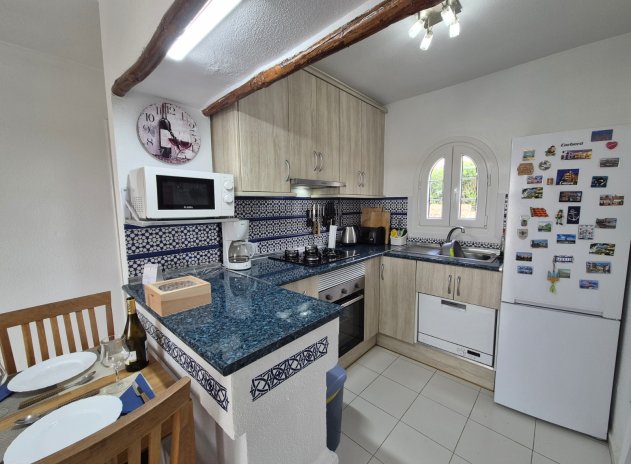 Herverkoop - Appartement - San Miguel de Salinas