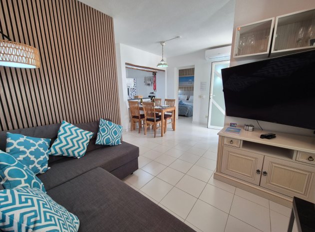 Herverkoop - Appartement - San Miguel de Salinas