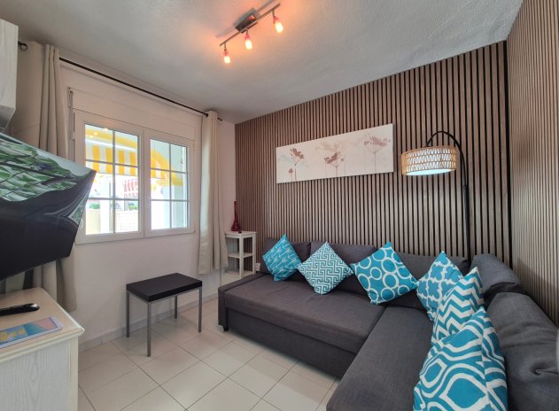 Herverkoop - Appartement - San Miguel de Salinas