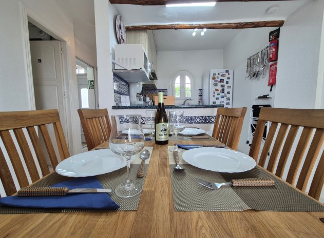 Herverkoop - Appartement - San Miguel de Salinas