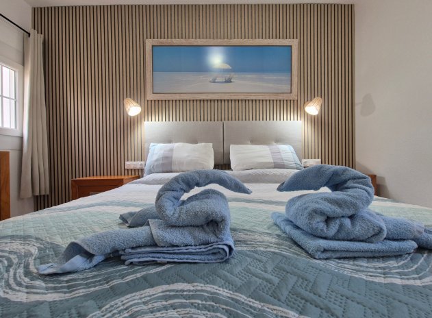Herverkoop - Appartement - San Miguel de Salinas