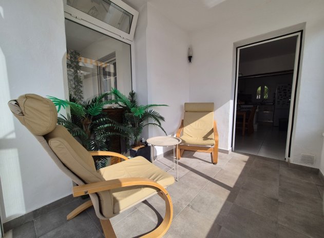 Herverkoop - Appartement - San Miguel de Salinas