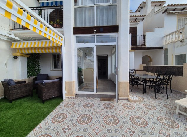 Herverkoop - Appartement - San Miguel de Salinas