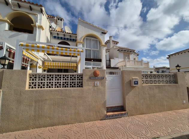 Herverkoop - Appartement - San Miguel de Salinas