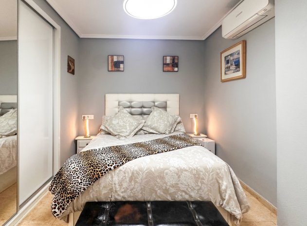 Herverkoop - Appartement - Torrevieja